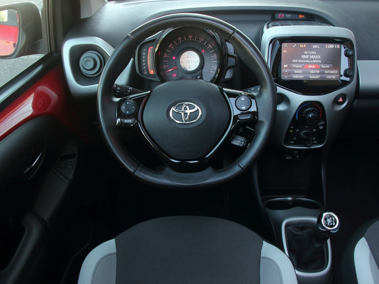 Toyota Aygo - Zdjęcie 41