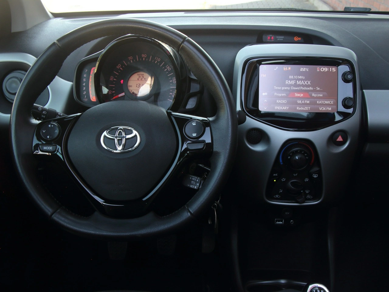 Toyota Aygo - Zdjęcie 42