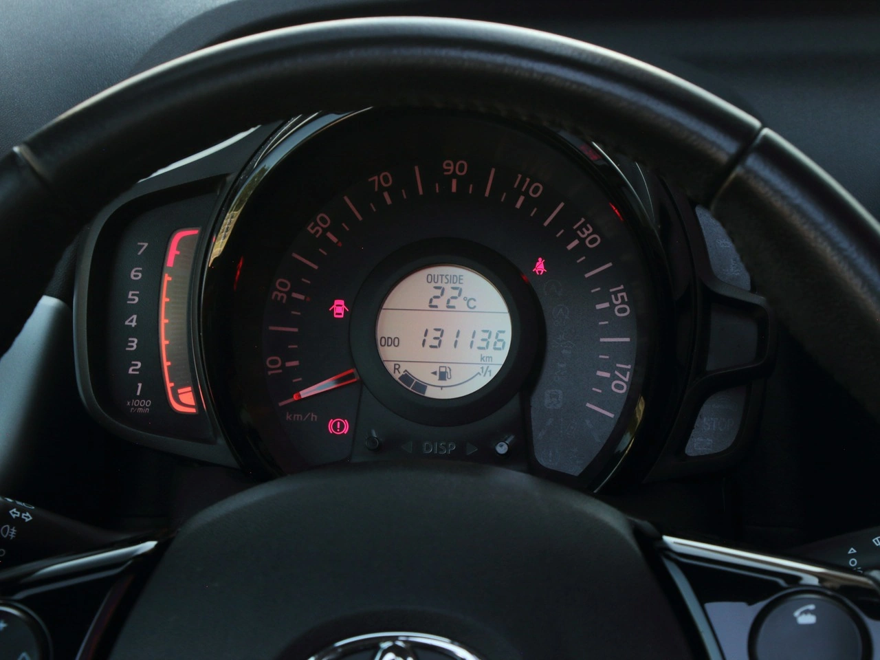 Toyota Aygo - Zdjęcie 43