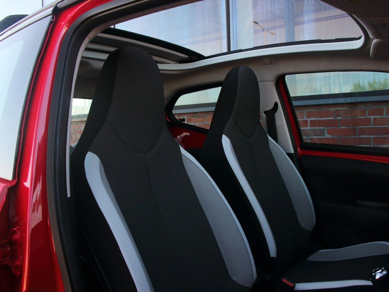 Toyota Aygo - Zdjęcie 9