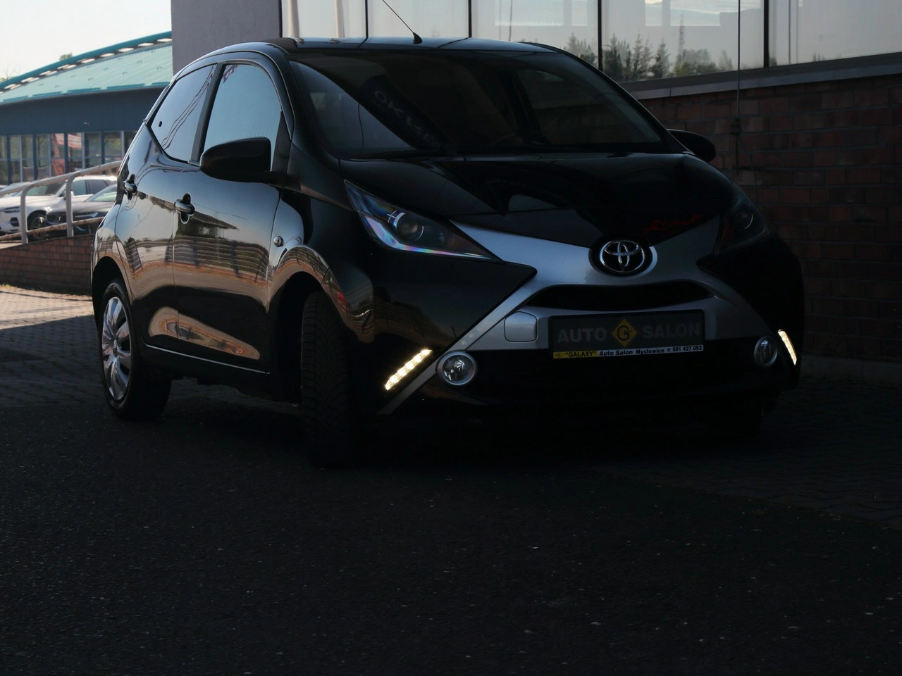 Toyota Aygo - Zdjęcie 2