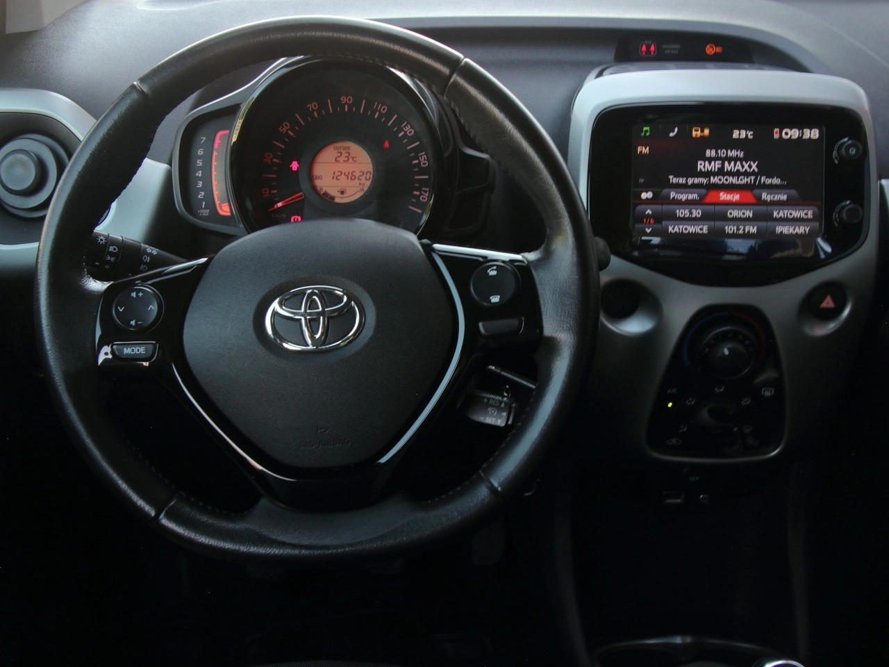 Toyota Aygo - Zdjęcie 19