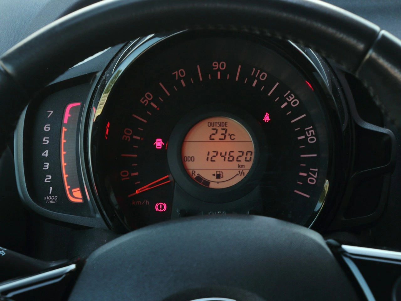 Toyota Aygo - Zdjęcie 21
