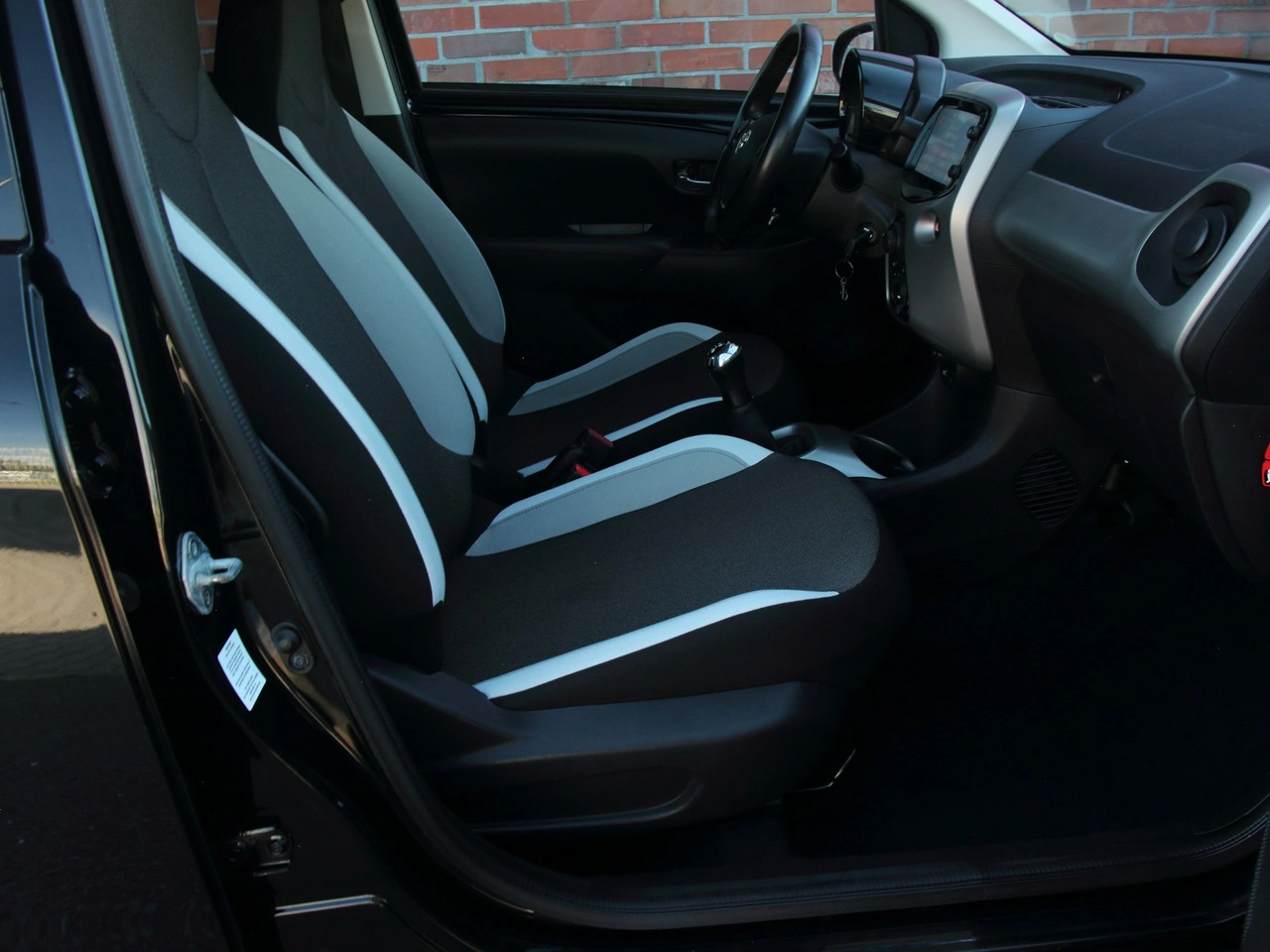 Toyota Aygo - Zdjęcie 43