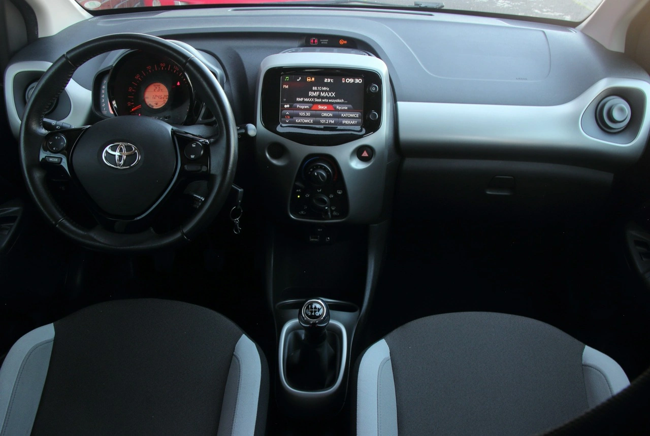 Toyota Aygo - Zdjęcie 27