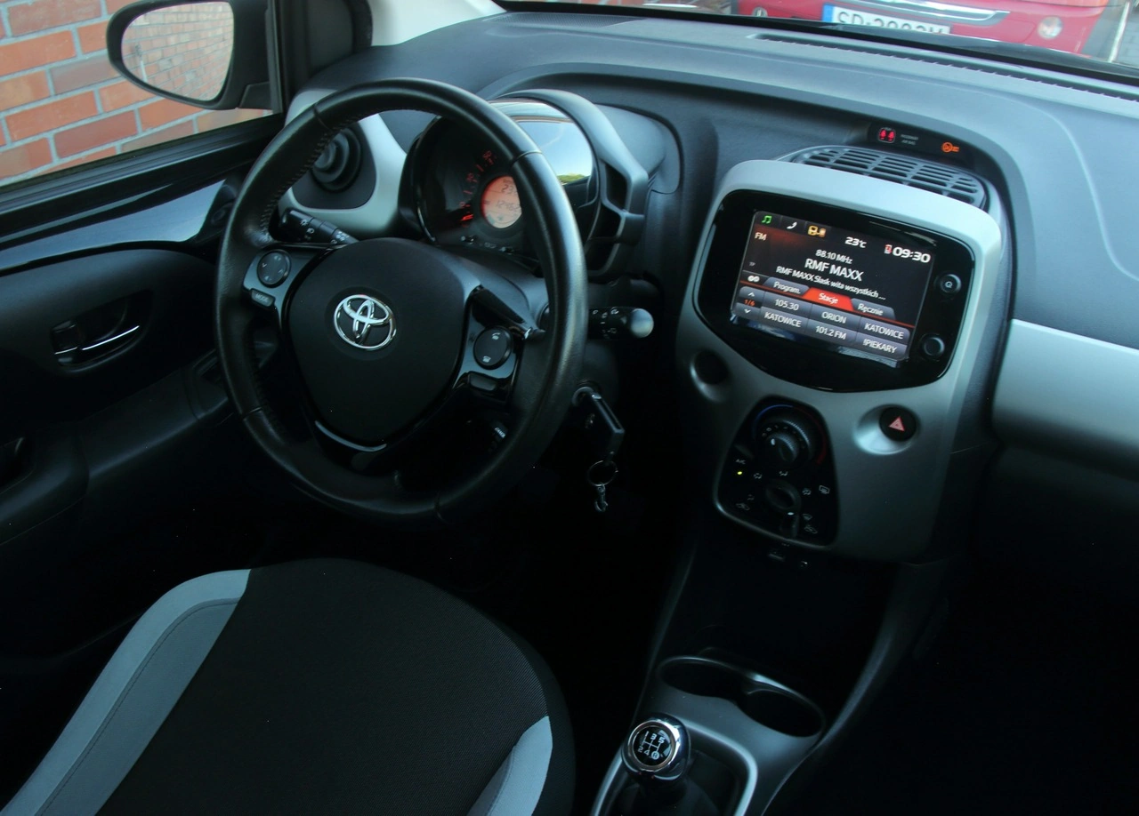 Toyota Aygo - Zdjęcie 28