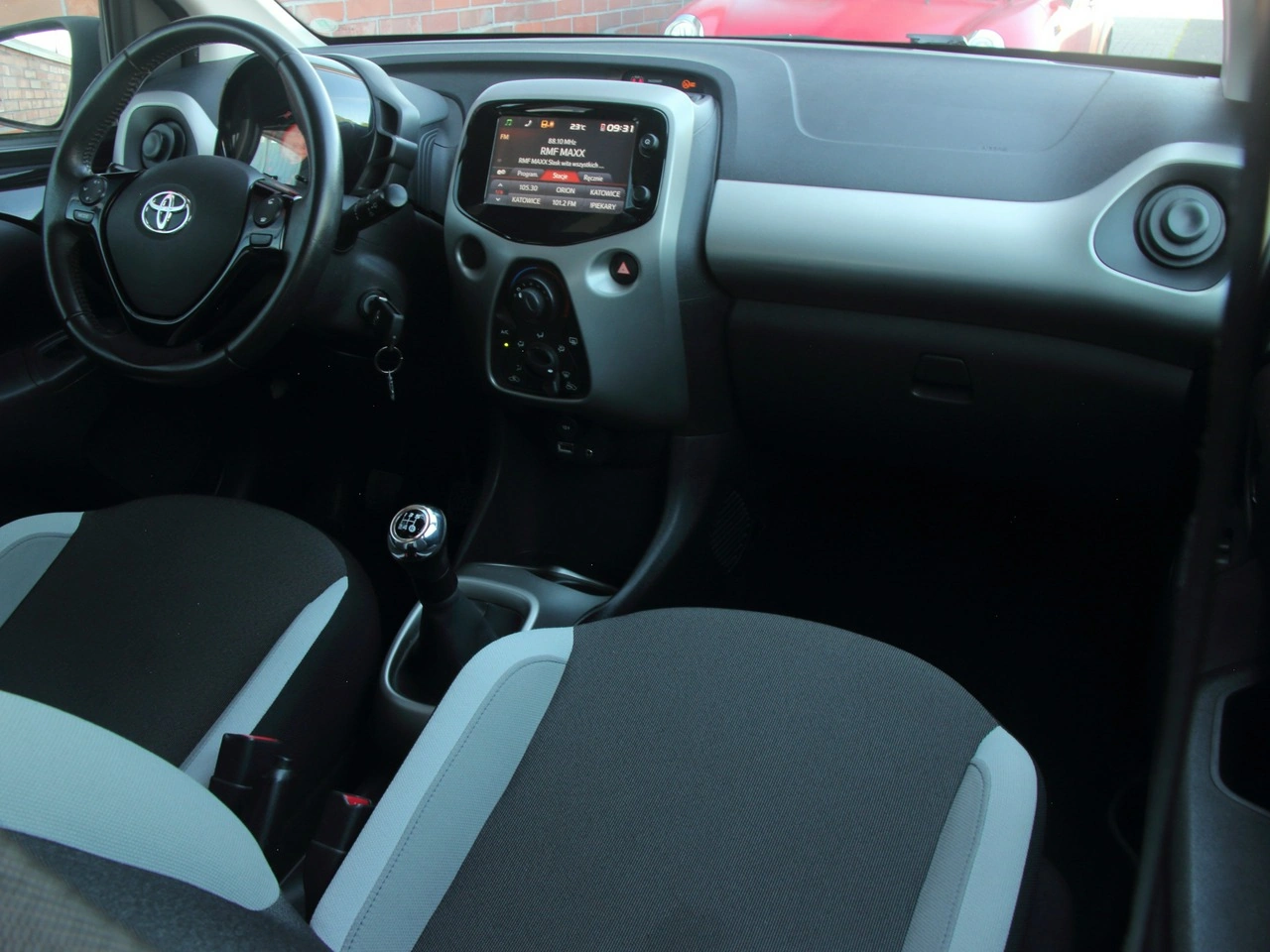 Toyota Aygo - Zdjęcie 29
