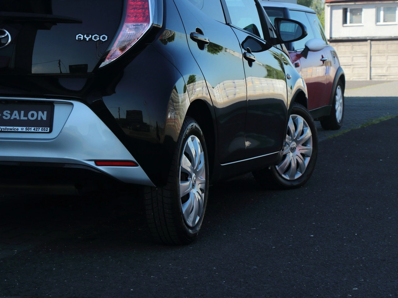 Toyota Aygo - Zdjęcie 5