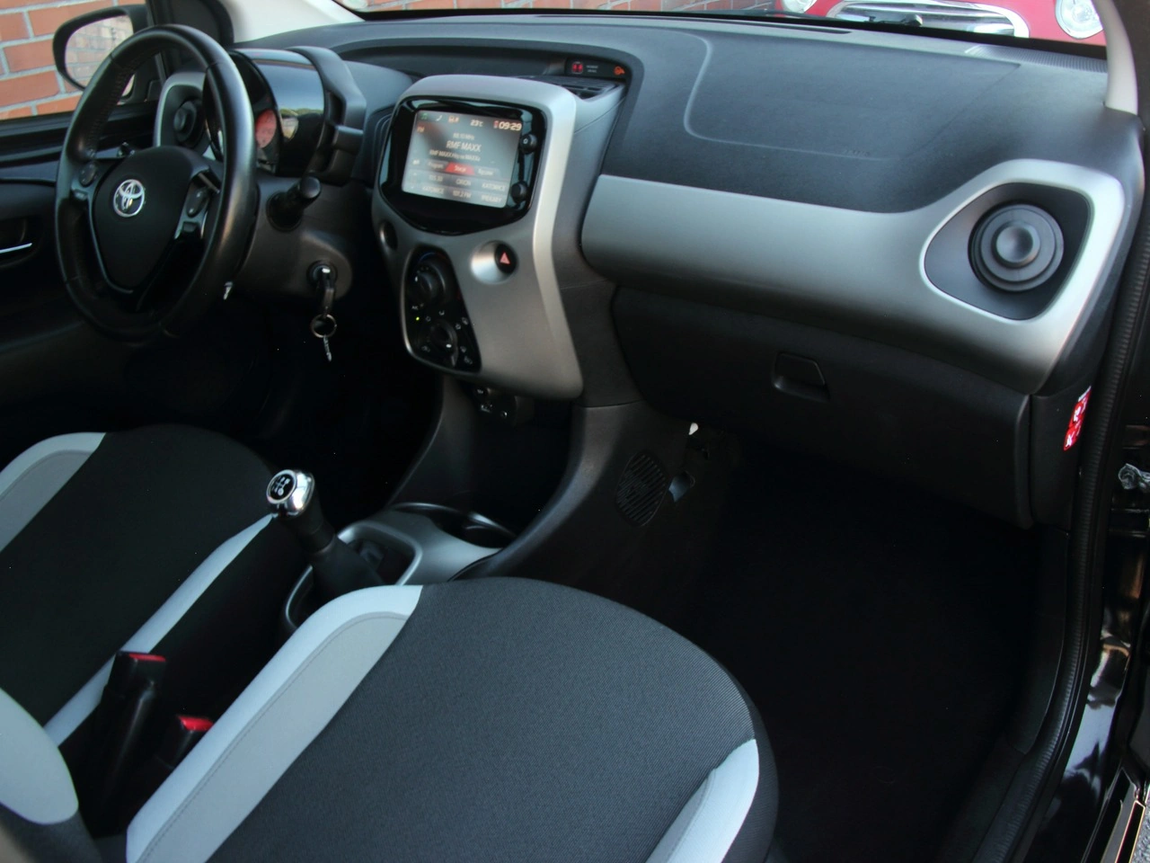 Toyota Aygo - Zdjęcie 31
