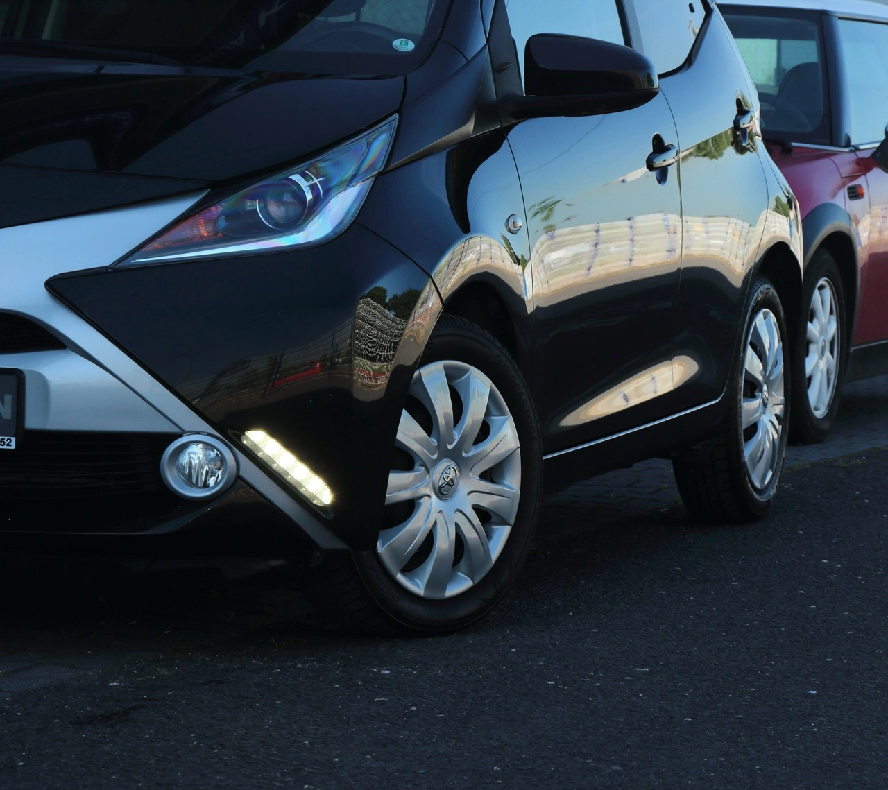 Toyota Aygo - Zdjęcie 4