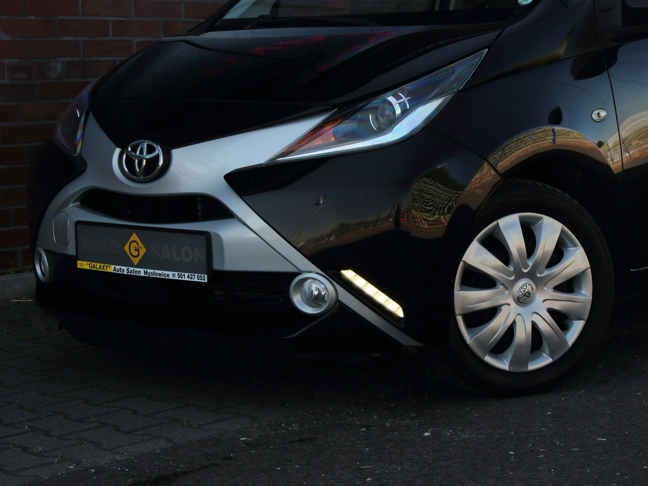 Toyota Aygo - Zdjęcie 6