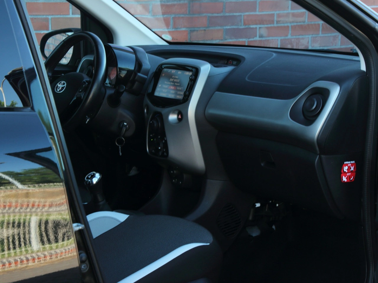 Toyota Aygo - Zdjęcie 34