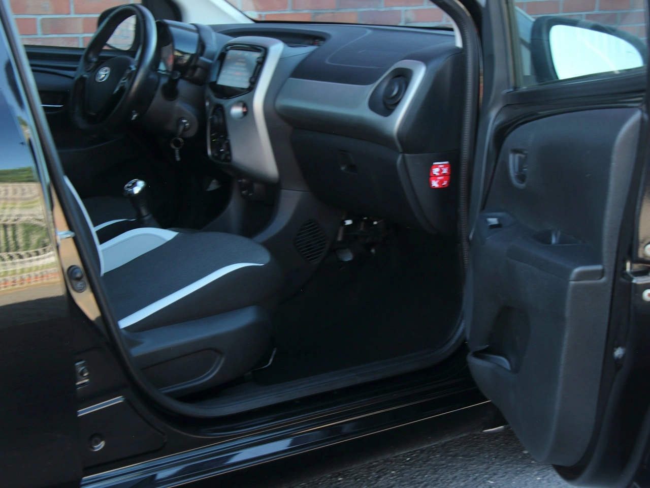 Toyota Aygo - Zdjęcie 35