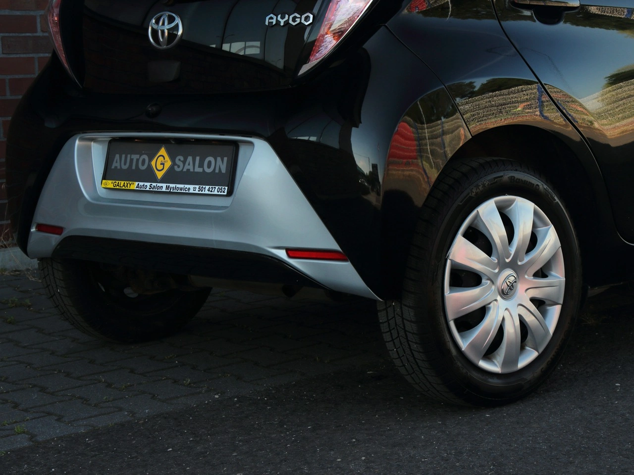 Toyota Aygo - Zdjęcie 7