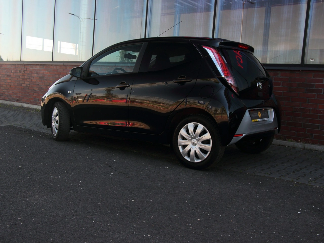 Toyota Aygo - Zdjęcie 40