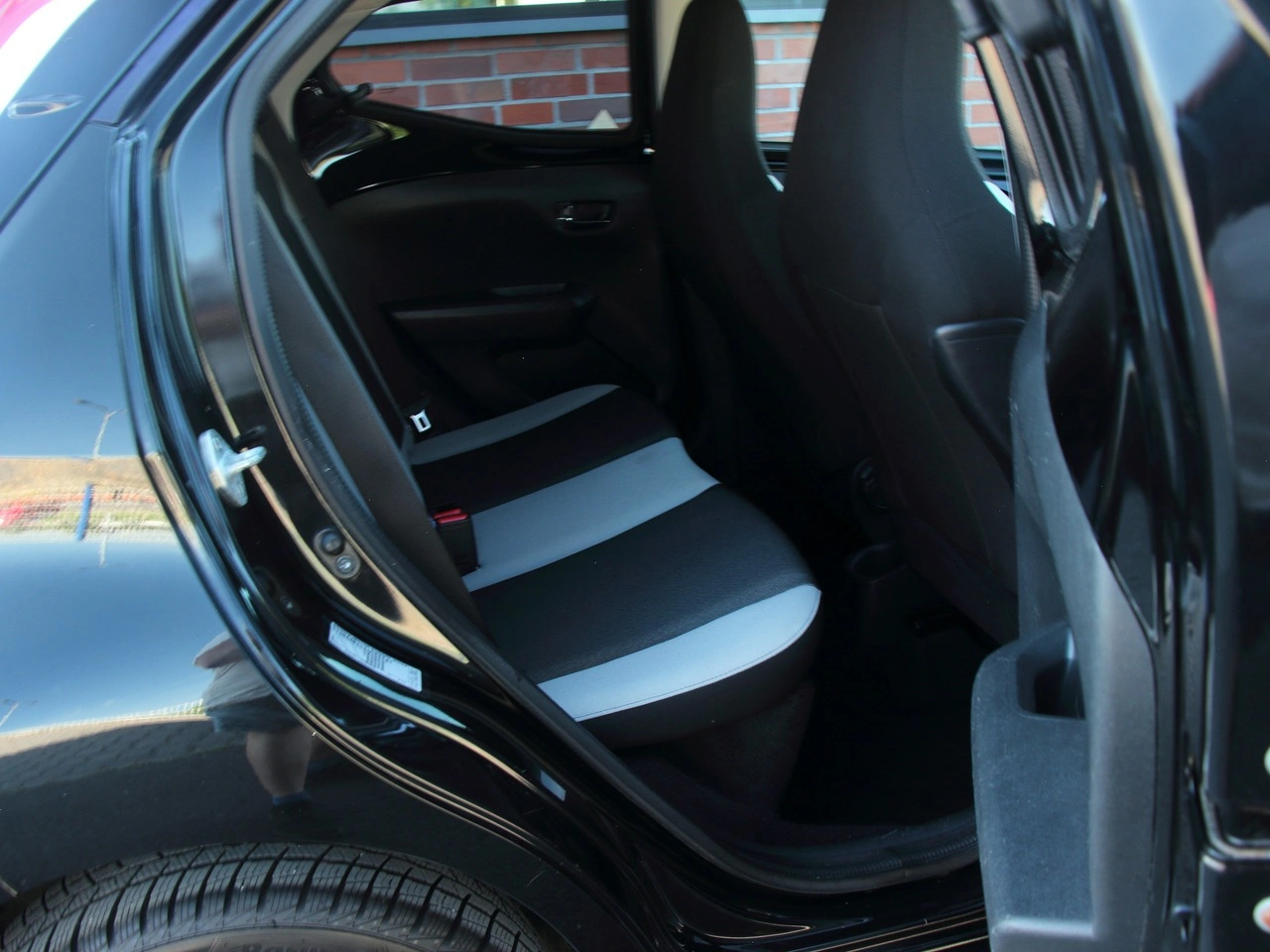 Toyota Aygo - Zdjęcie 44