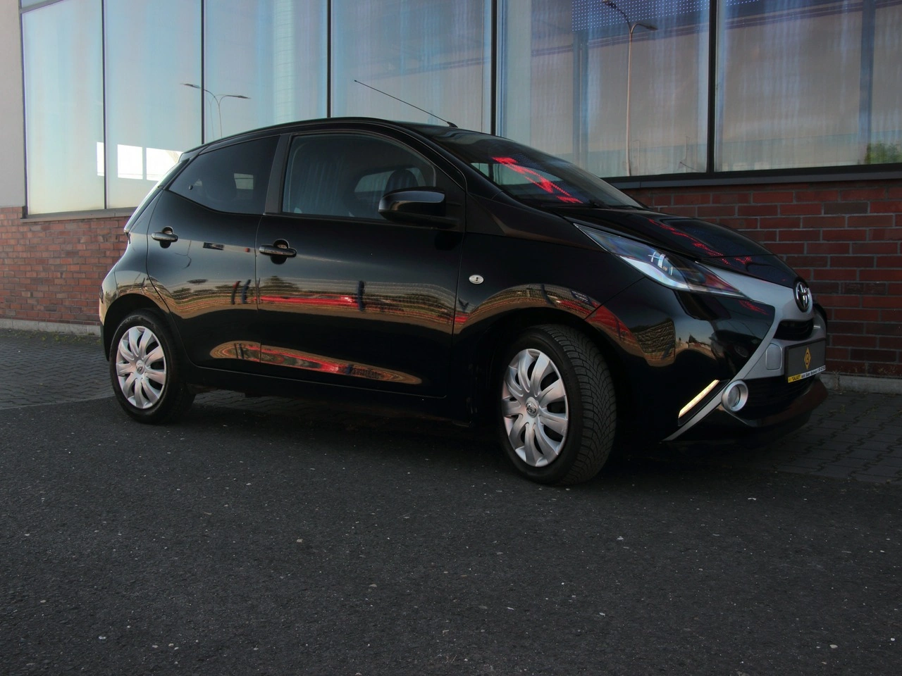 Toyota Aygo - Zdjęcie 37