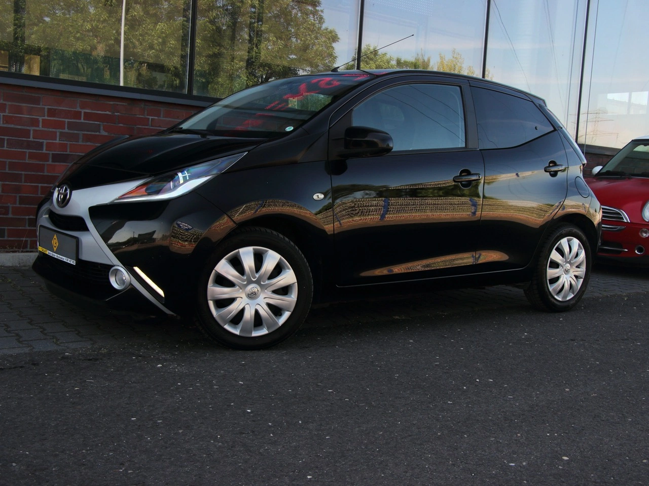 Toyota Aygo - Zdjęcie 41