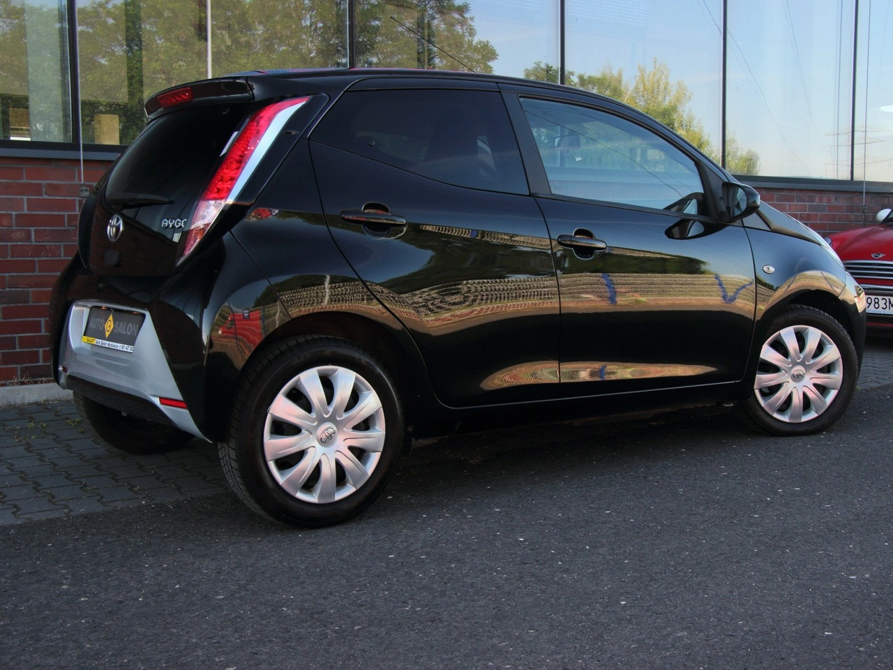 Toyota Aygo - Zdjęcie 36