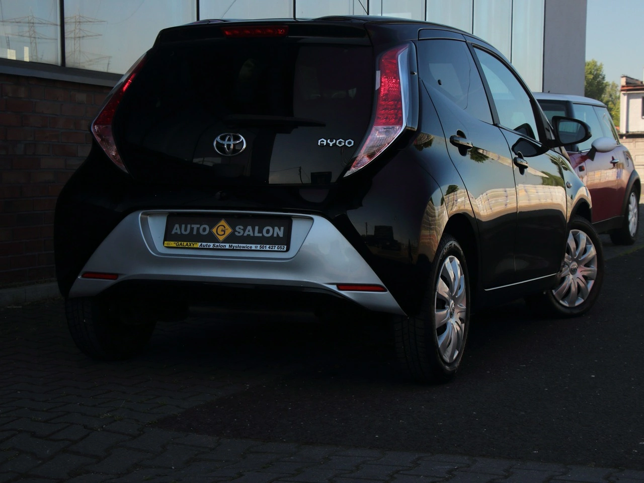 Toyota Aygo - Zdjęcie 3