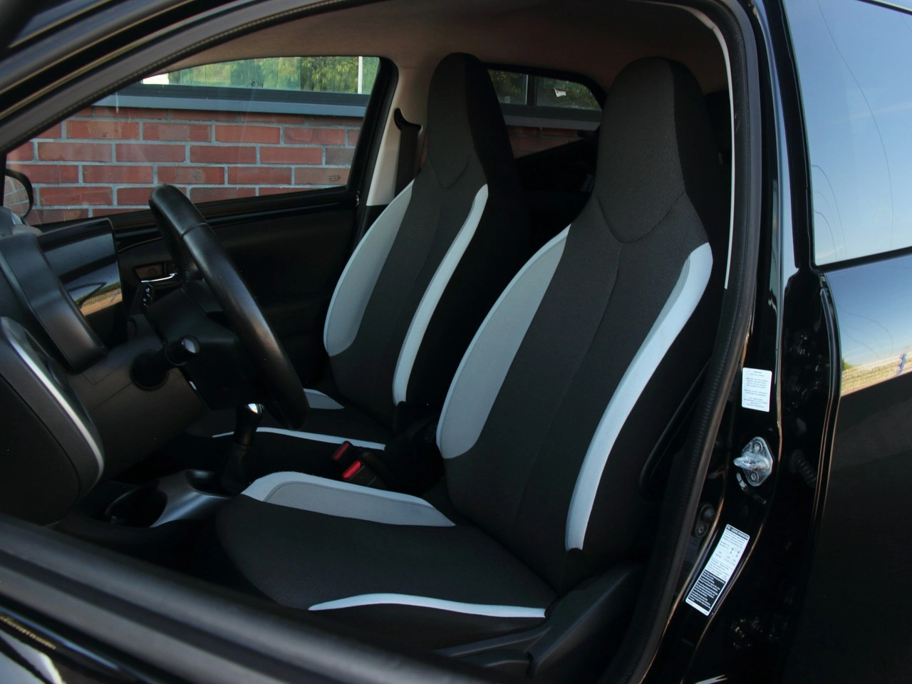 Toyota Aygo - Zdjęcie 8