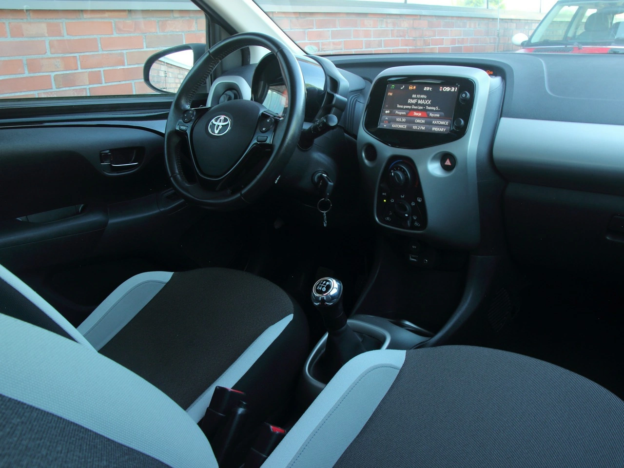 Toyota Aygo - Zdjęcie 30