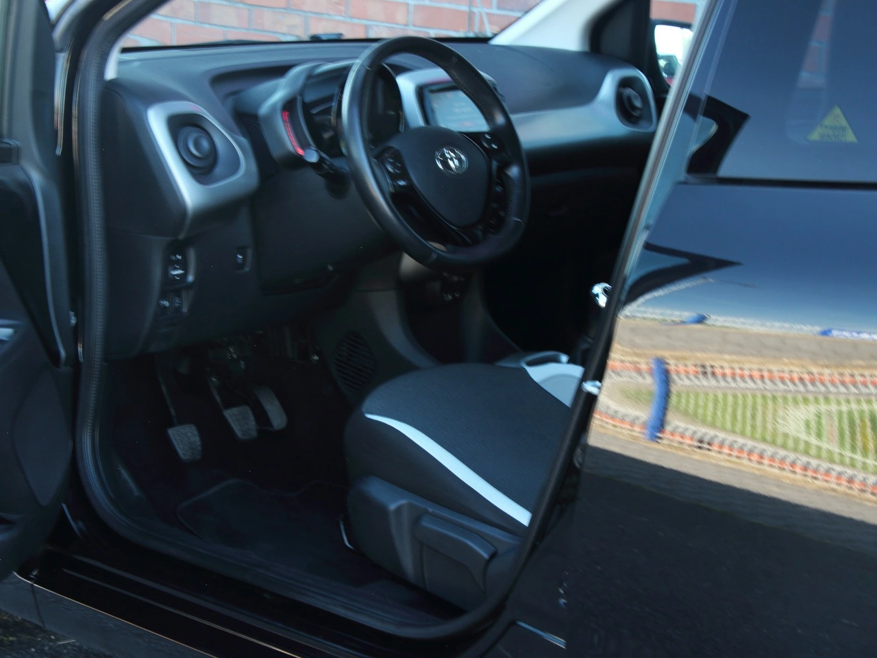 Toyota Aygo - Zdjęcie 13