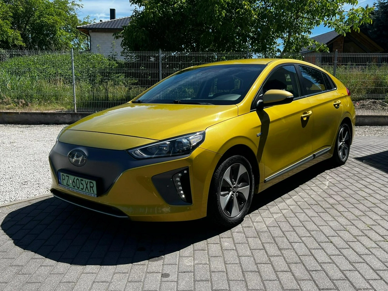 Hyundai IONIQ - Zdjęcie 1