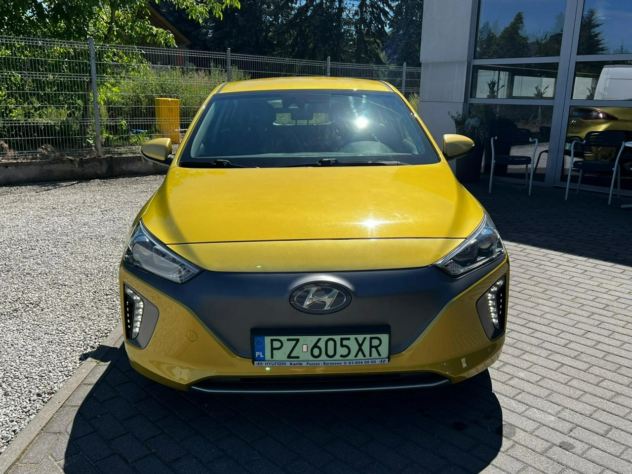 Hyundai IONIQ - Zdjęcie 2