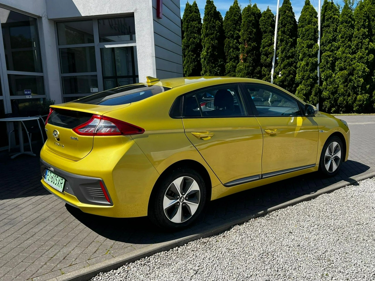 Hyundai IONIQ - Zdjęcie 3