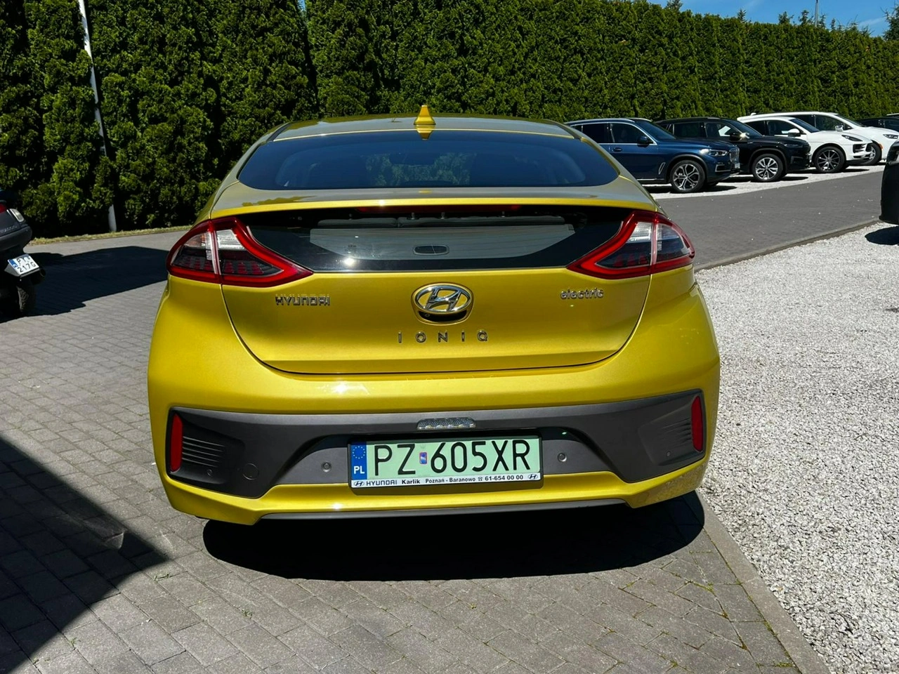 Hyundai IONIQ - Zdjęcie 4
