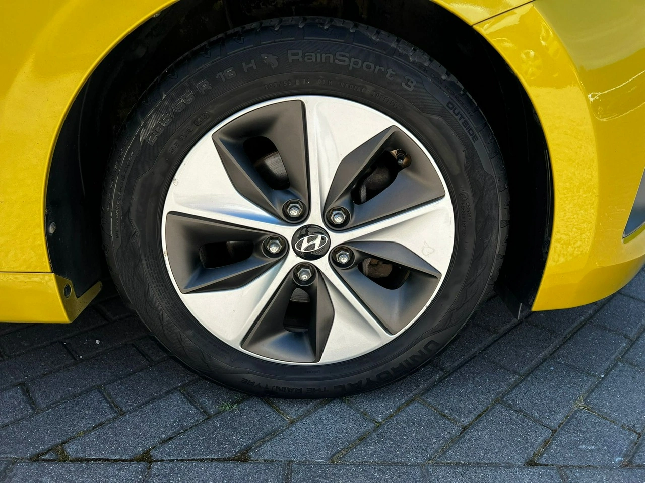 Hyundai IONIQ - Zdjęcie 5