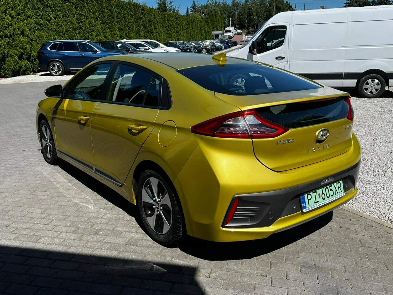 Hyundai IONIQ - Zdjęcie 6