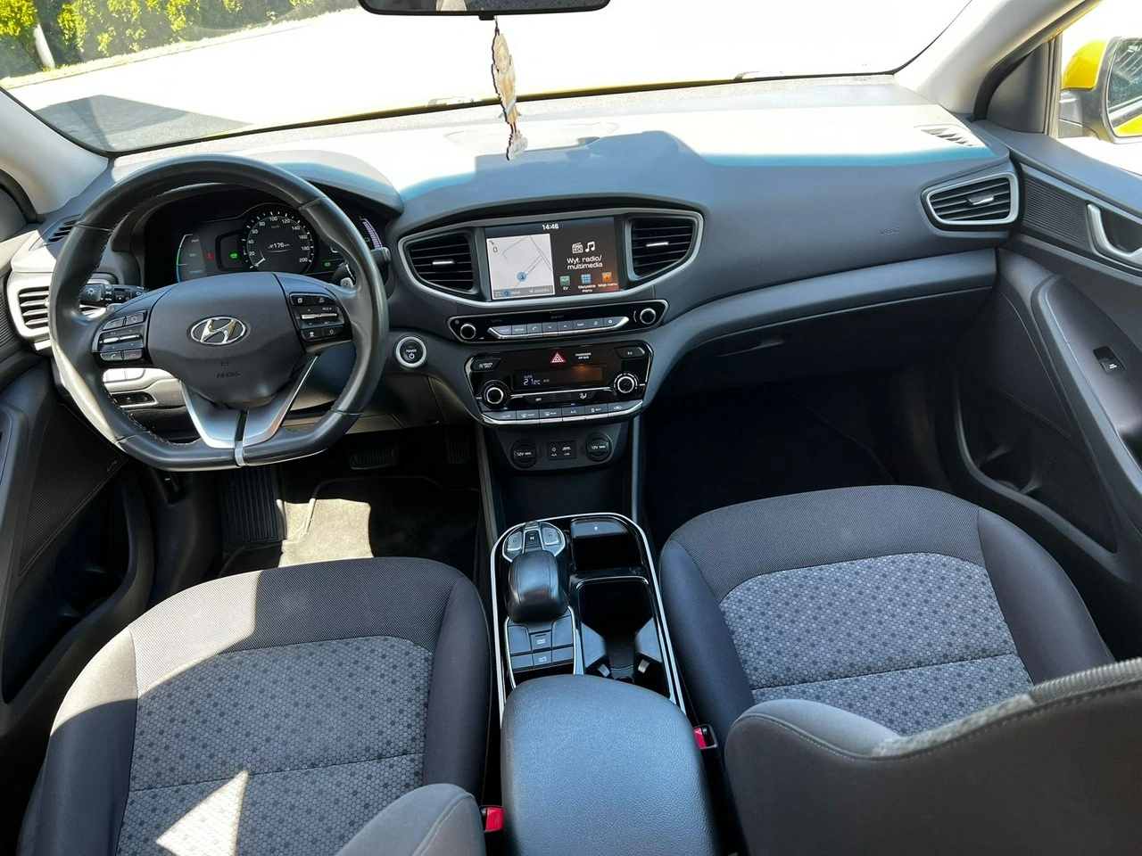 Hyundai IONIQ - Zdjęcie 7