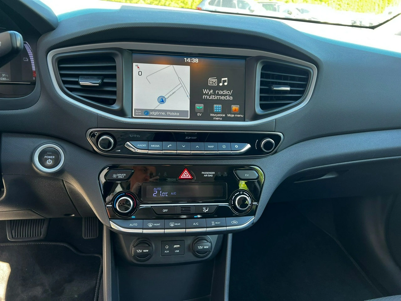 Hyundai IONIQ - Zdjęcie 8