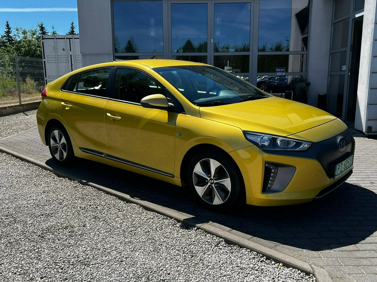 Hyundai IONIQ - Główne zdjęcie