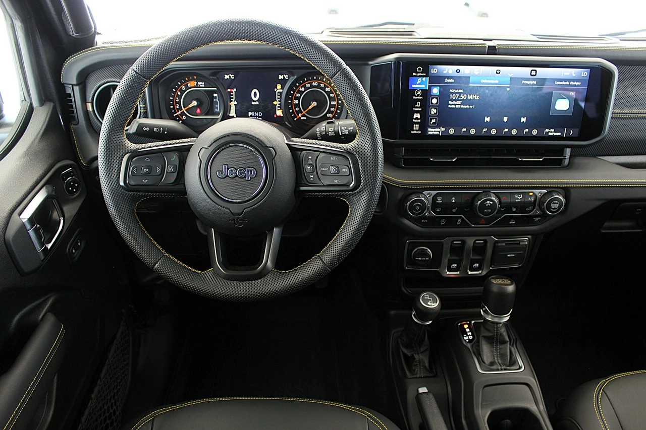 Jeep Wrangler - Zdjęcie 9