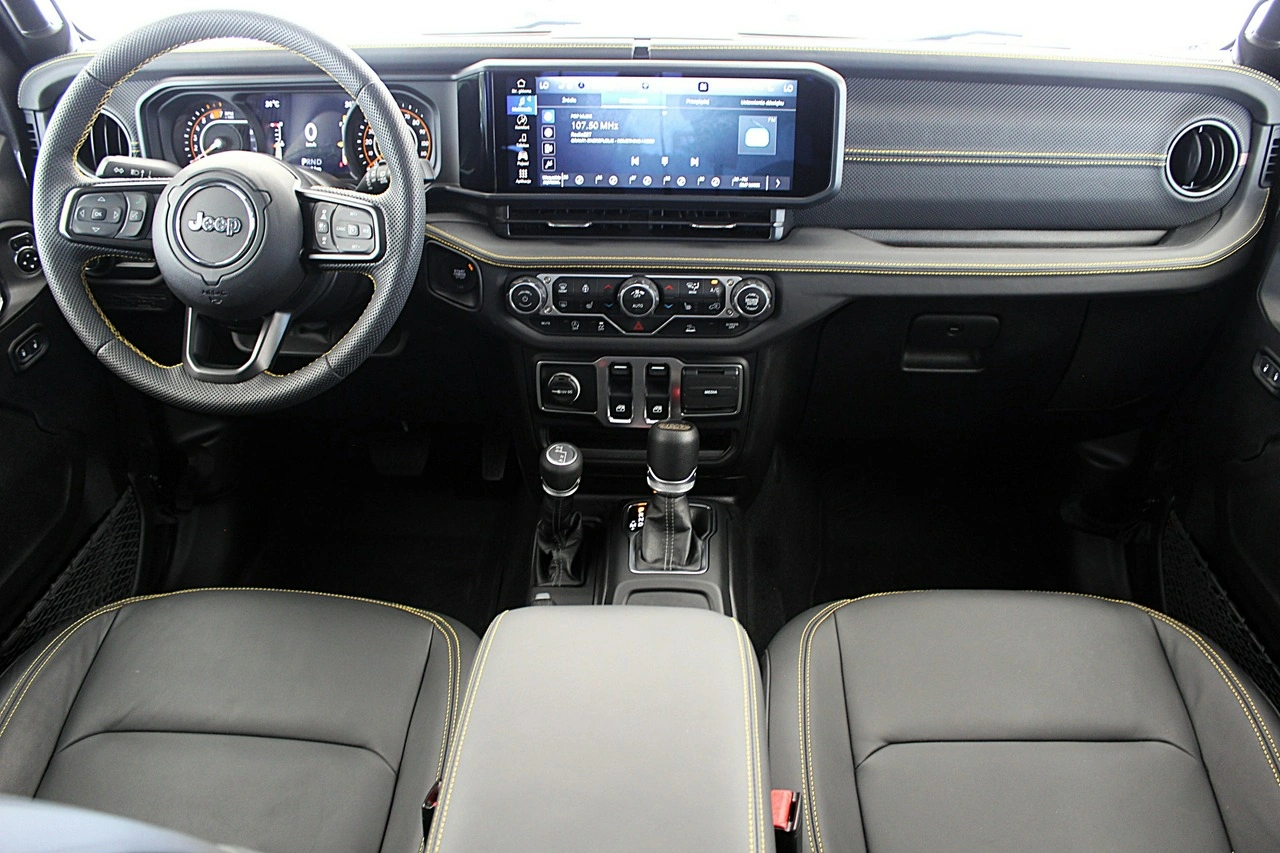 Jeep Wrangler - Zdjęcie 10