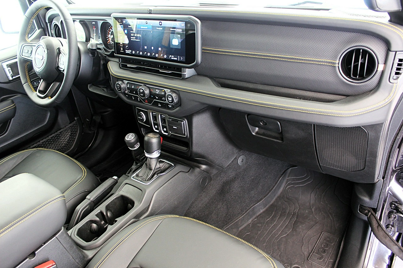Jeep Wrangler - Zdjęcie 11