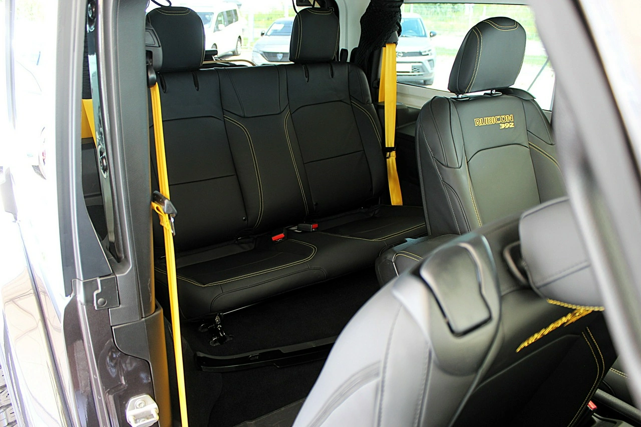 Jeep Wrangler - Zdjęcie 12