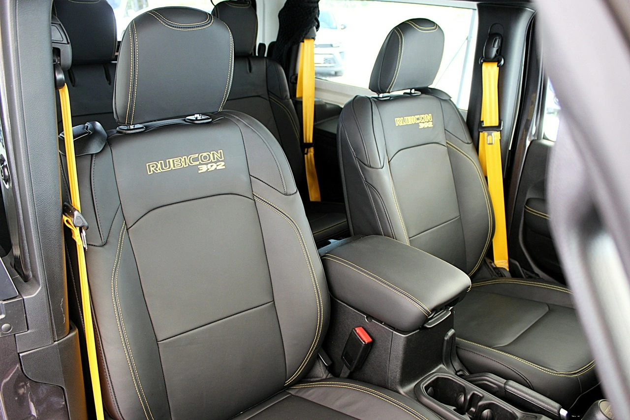 Jeep Wrangler - Zdjęcie 13