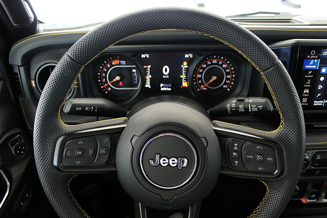 Jeep Wrangler - Zdjęcie 15