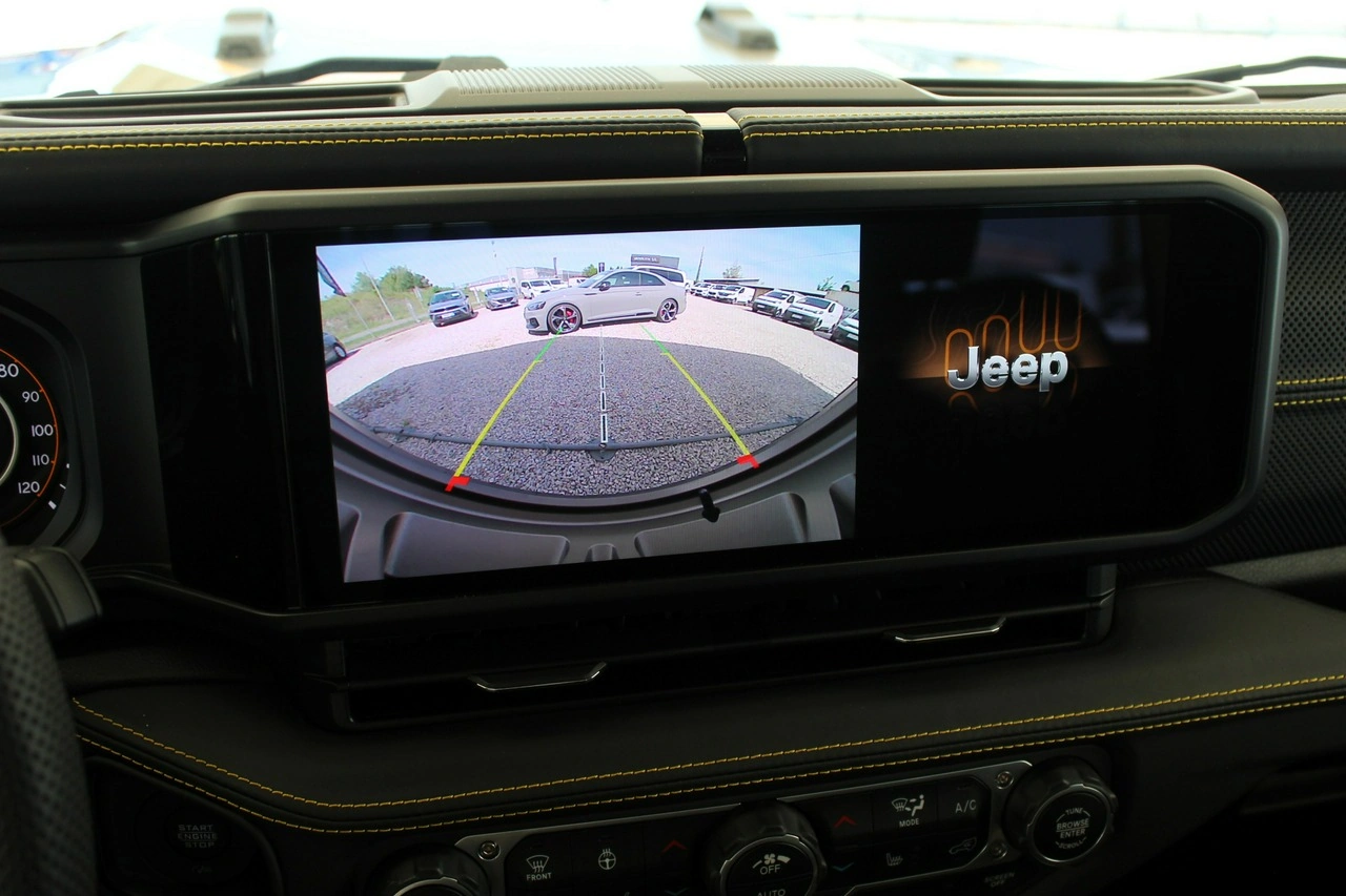 Jeep Wrangler - Zdjęcie 17