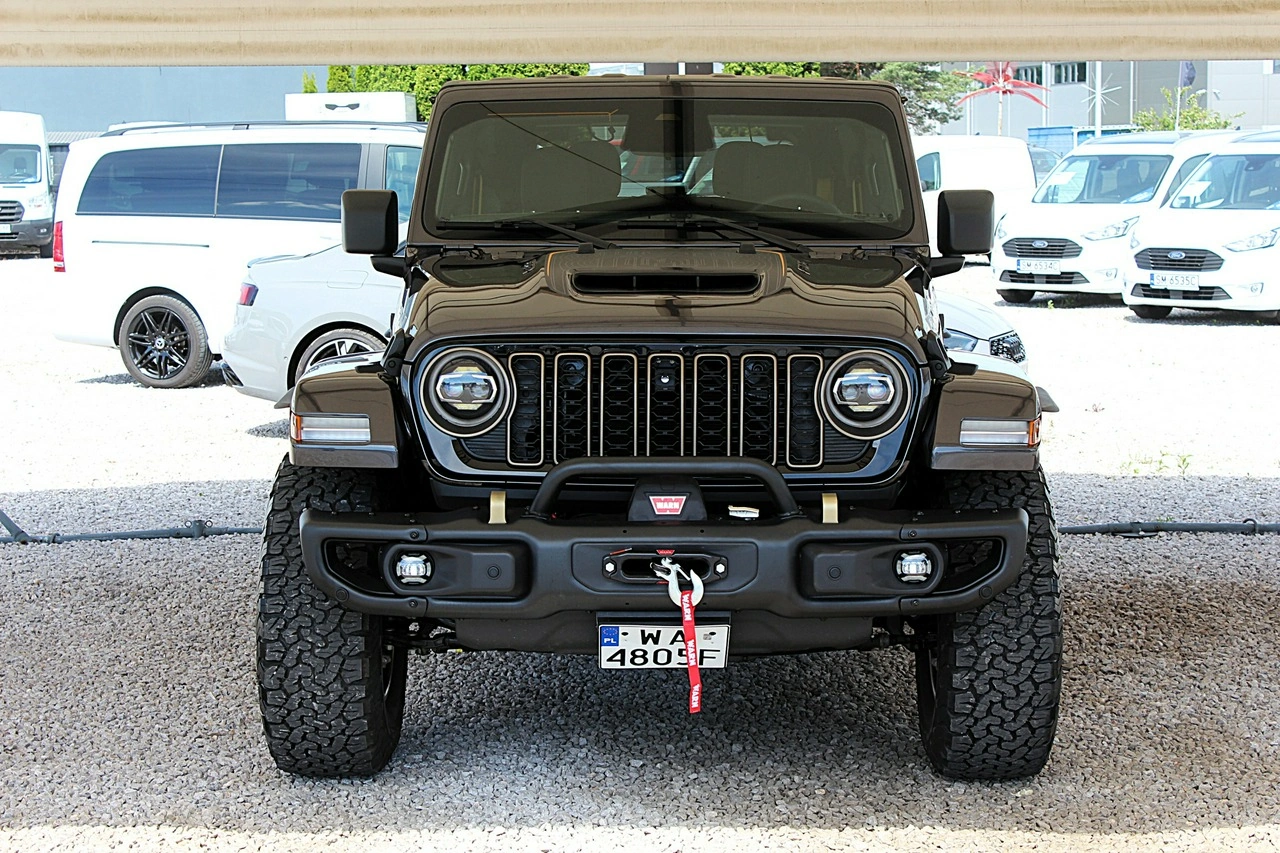 Jeep Wrangler - Zdjęcie 1