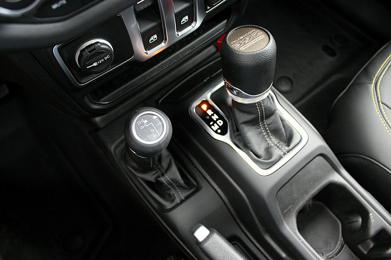 Jeep Wrangler - Zdjęcie 19