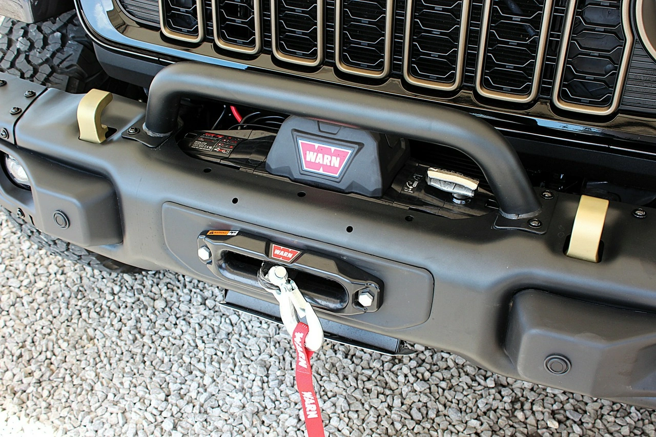 Jeep Wrangler - Zdjęcie 20