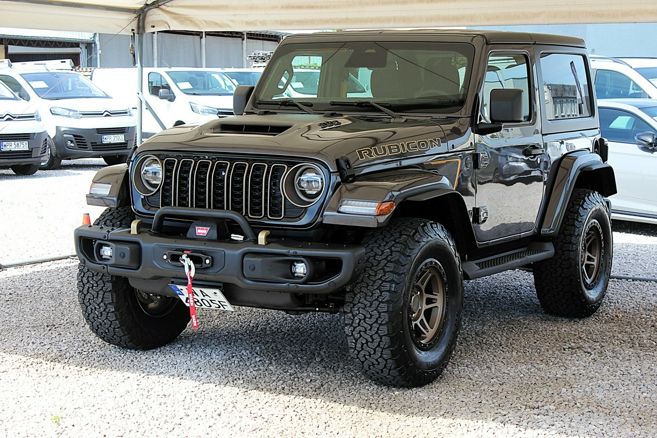 Jeep Wrangler - Zdjęcie 2