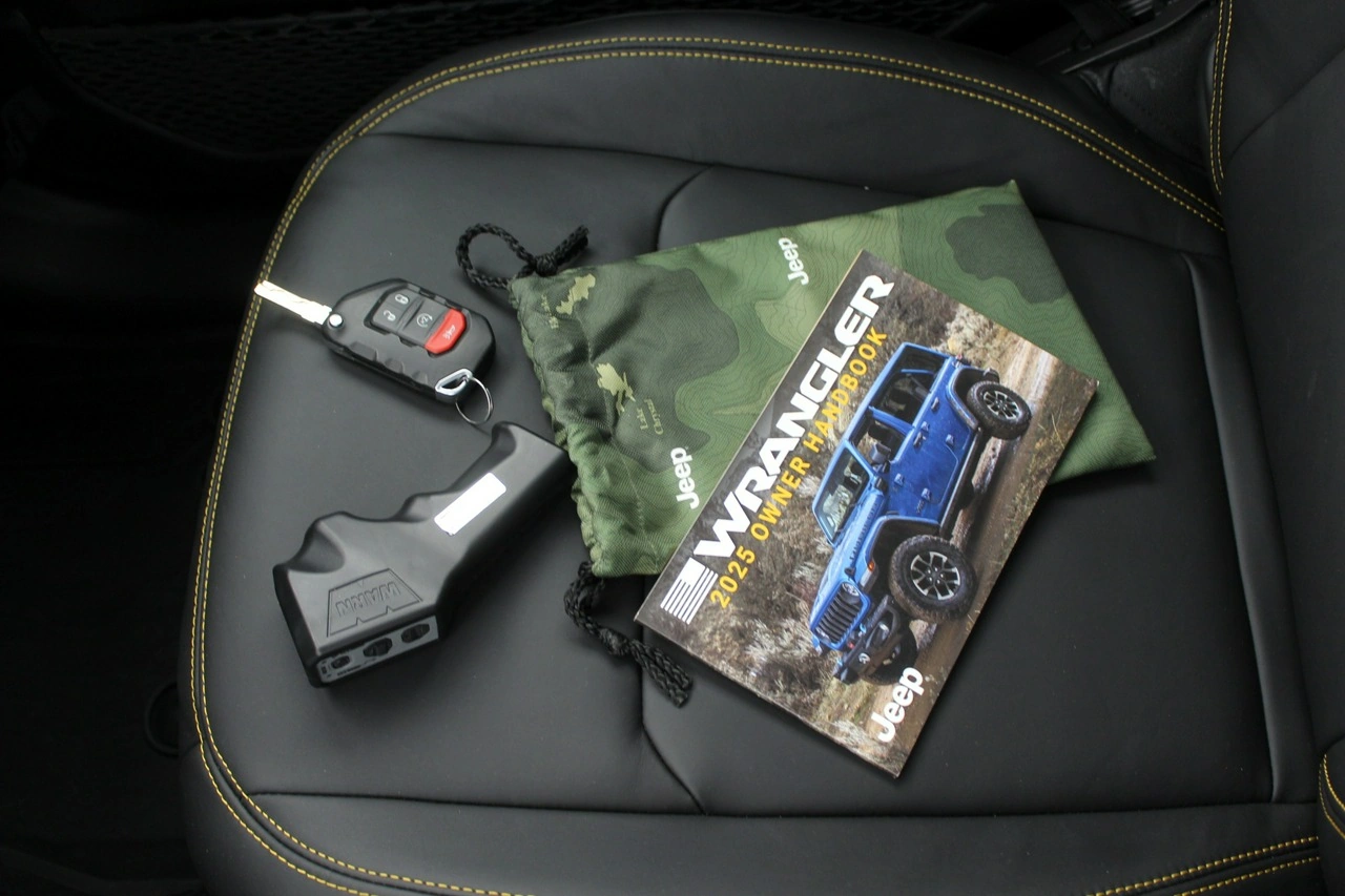 Jeep Wrangler - Zdjęcie 30