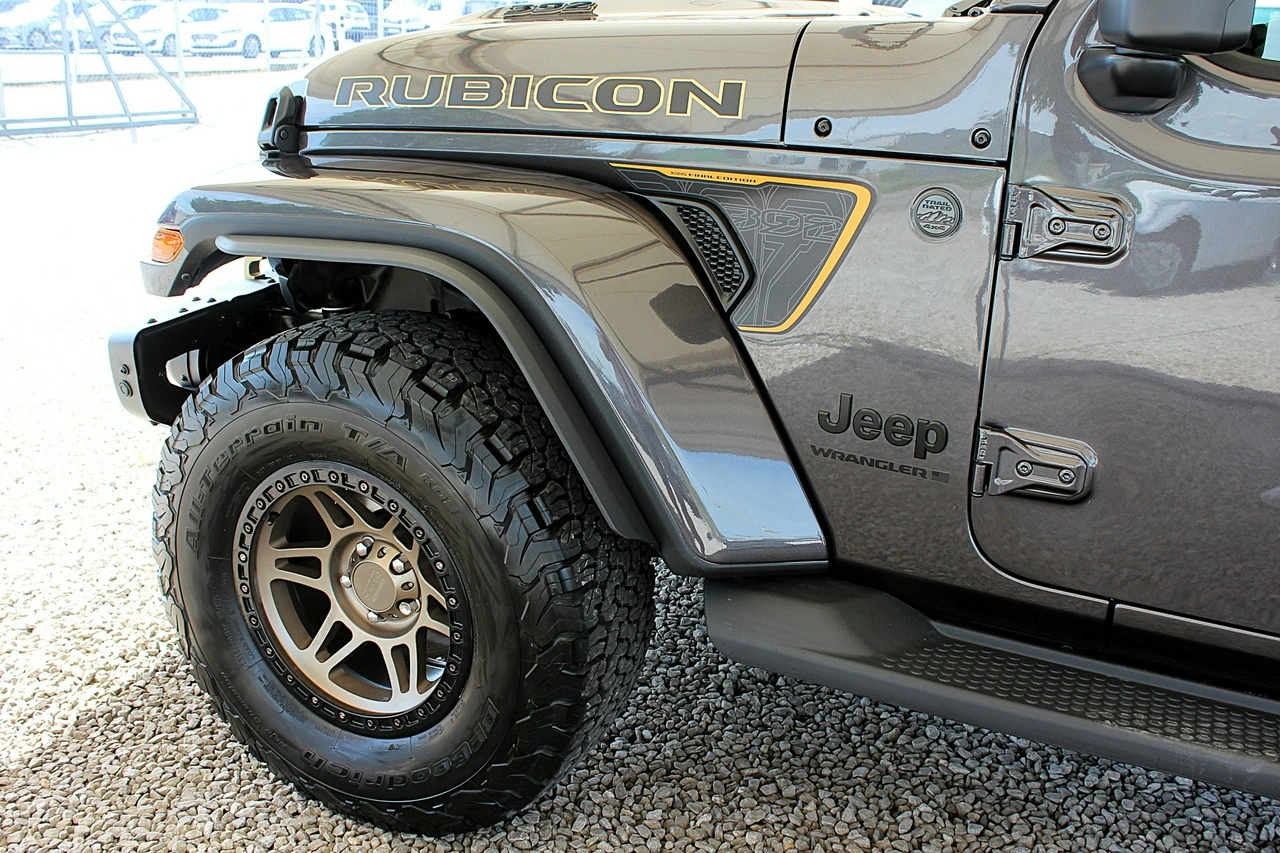 Jeep Wrangler - Zdjęcie 34