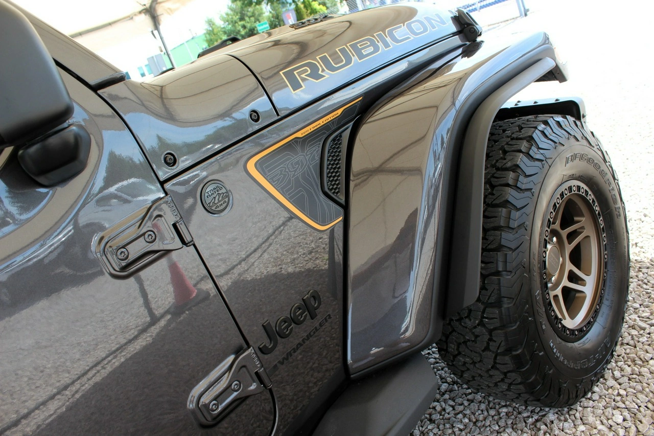Jeep Wrangler - Zdjęcie 36